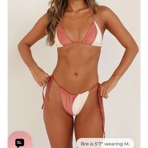 Dippin Daisy’s bikini